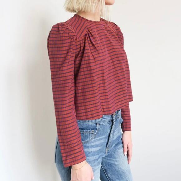 Aritzia Wilfred Le Fou Top Size XS - Picture 1 of 6